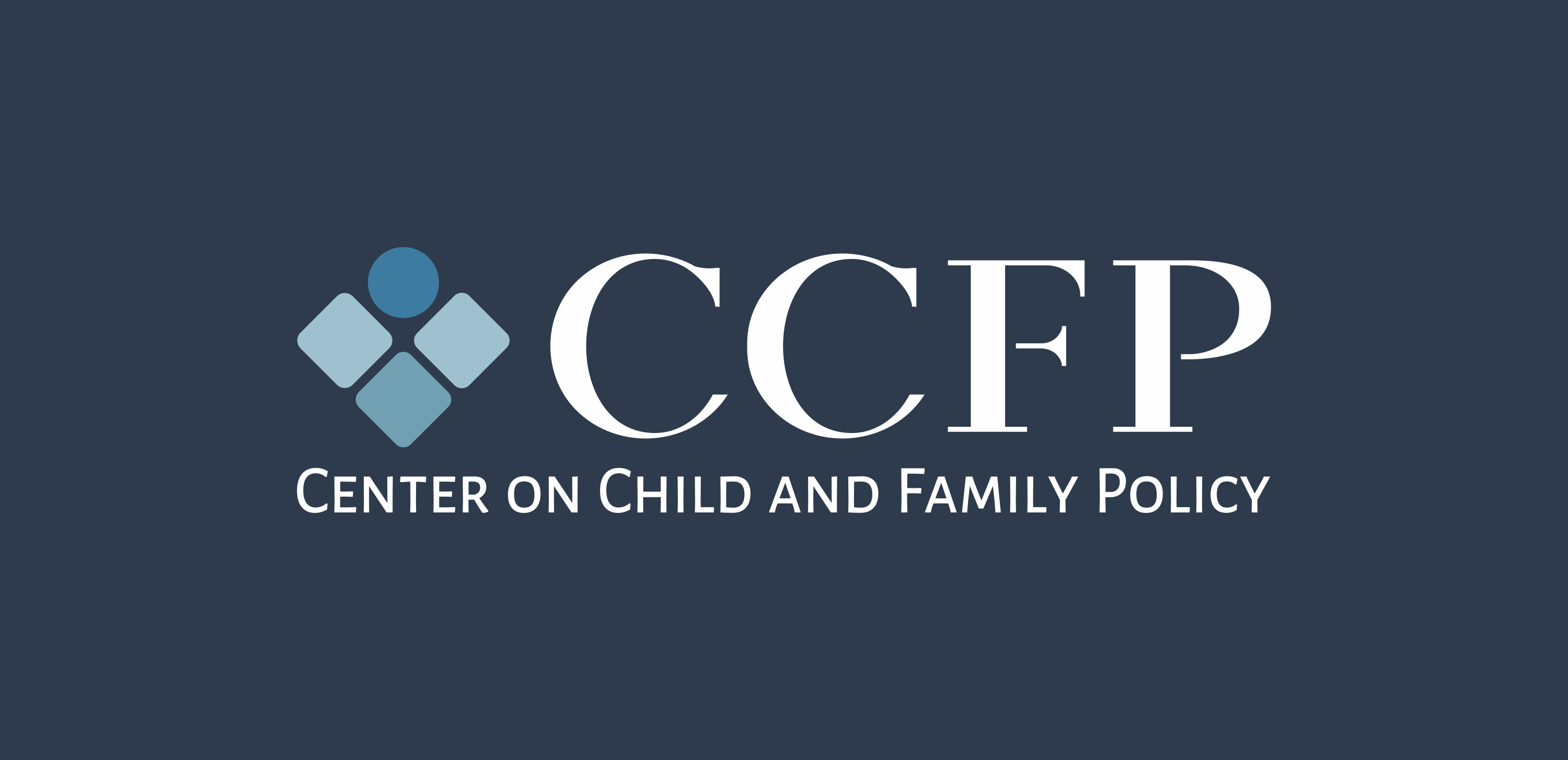 CCFP, Center on Child and Family Policy, Katharine Stevens, Washington, DC